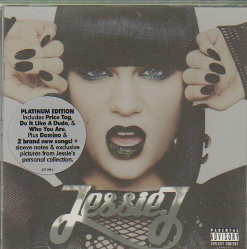 jessie j who you are full album download